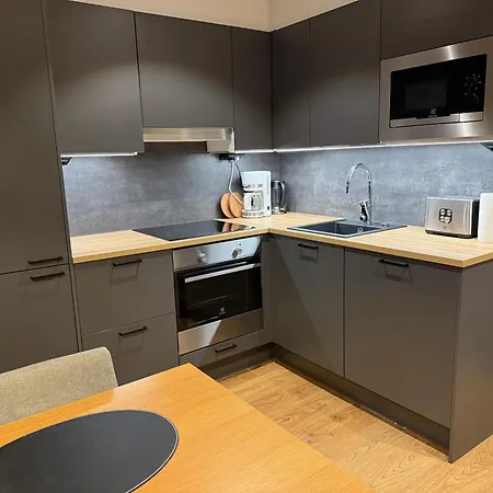 Levin Kunkku C6 Apartment Kittilä