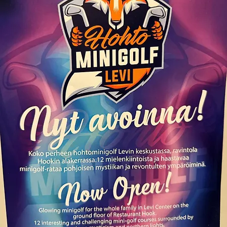 Levin Kunkku C6 * Kittilä