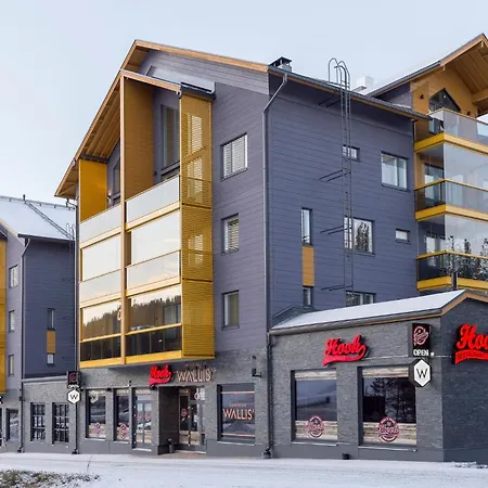 Levin Kunkku C6 Apartment Kittilä