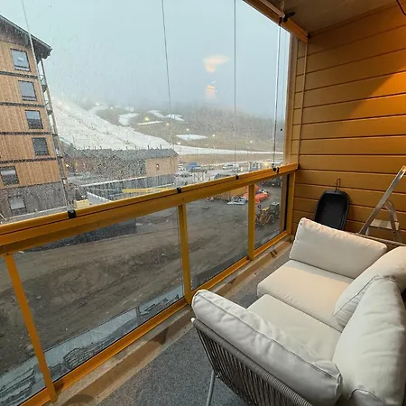 Apartment Levin Kunkku C6 Kittilä