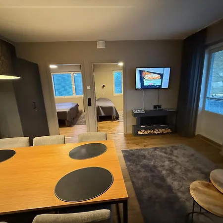 Levin Kunkku C6 Apartment